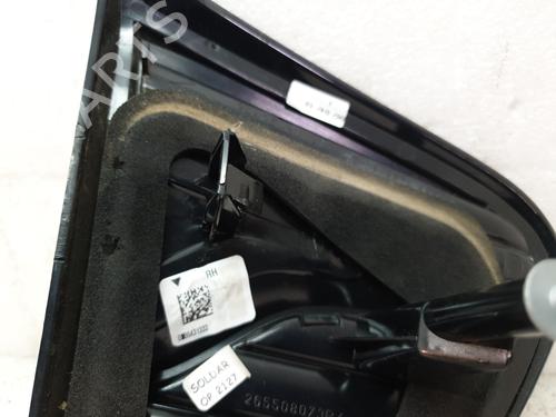 Used Right tailgate light Right tailgate light RENAULT CAPTUR I (J5_, H5_) 1.5 dCi 90 (J5N4, J5M5, J5MW, J5M6, J5AL, J5AJ) (90 hp) 26038117 26038117