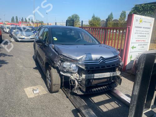 Instrument cluster CITROËN C3 III (SX) 1.5 BlueHDi 100 (SXYHYP, SXYHTU) | BP37716115C47 - Image 11