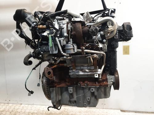 Used Engine RENAULT SCÉNIC IV (J9_) 1.5 dCi 110 (110 hp) 32311747