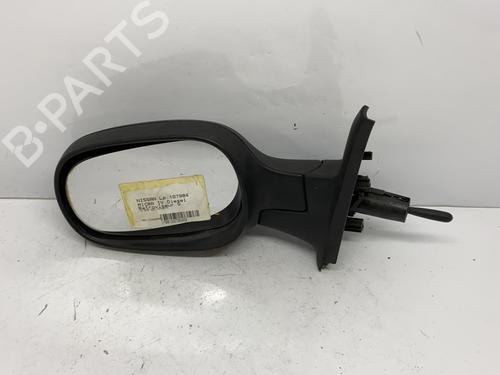 Used Left mirror NISSAN MICRA III (K12) 1.5 dCi (86 hp) 20374011