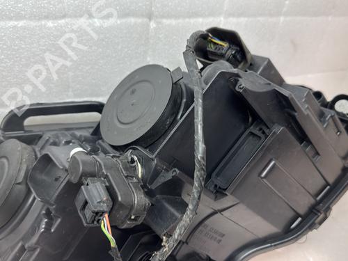 Left headlight PEUGEOT 3008 I MPV (0U_) 1.6 HDi | BP32404636C28 