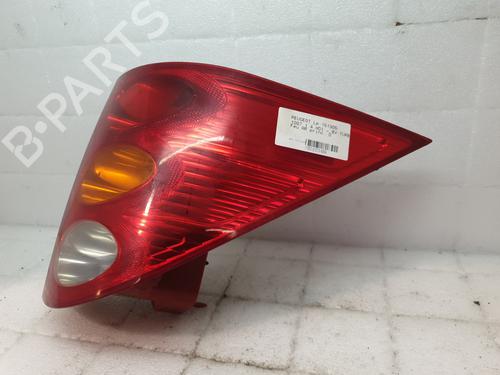 Right taillight PEUGEOT 1007 (KM_) 1.4 HDi | BP26892285C35 - Image 7