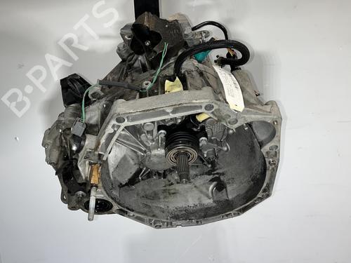Used Gearbox RENAULT SCÉNIC III (JZ0/1_) 1.5 dCi (110 hp) 21679776