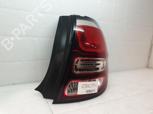 Used Right taillight Right taillight CITROËN C3 II (SC_) 1.4 HDi 70 (SC8HZC, SC8HR0, SC8HP4) (68 hp) 30922770 30922770