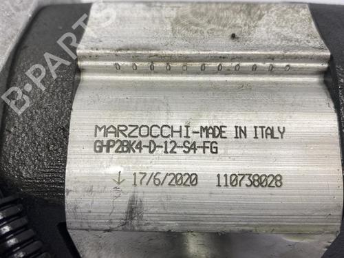 AC compressor RENAULT MASTER III Van (FV) 2.3 dCi 145 FWD (FV0E, FV0F, FV0H, FV02, FV0M, FV0S,... | BP21973538M34 