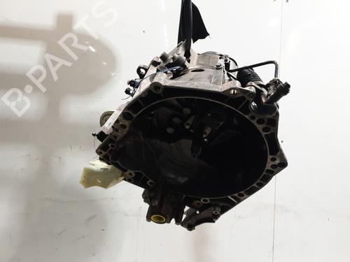 Used Gearbox PEUGEOT 208 I (CA_, CC_) 1.6 HDi / BlueHDi 75 (75 hp) 30697233