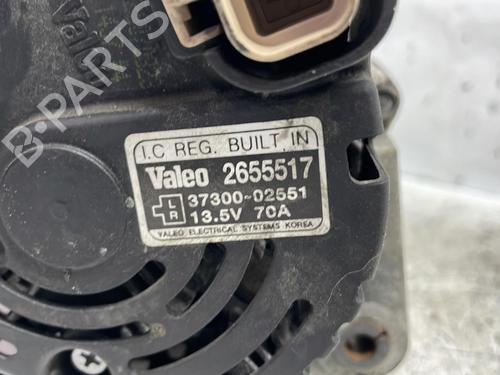 Alternator KIA PICANTO I (SA) 1.0 | BP20380053M7 