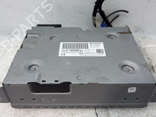 Radio CITROËN C3 III (SX) 1.2 VTi 82 | BP33337320E6 - Image 3