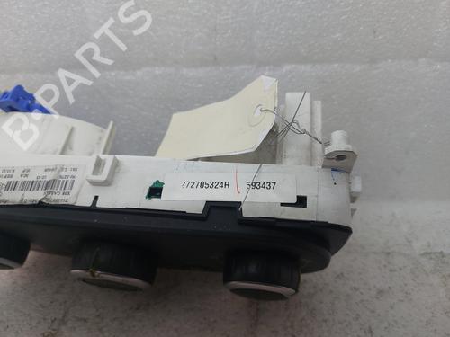 Climate control RENAULT CLIO IV (BH_) 1.5 dCi 90 | BP22357245I5 