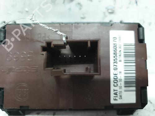 Used Headlight switch Headlight switch CITROËN JUMPER II Van 2.0 BlueHDi 130 (130 hp) 21973553 21973553