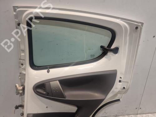 Right rear door CITROËN C1 (PM_, PN_) 1.0 | BP29221320C5