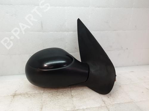 Right mirror PEUGEOT 206+ (2L_, 2M_) 1.4 HDi eco 70 | BP25439208C27 