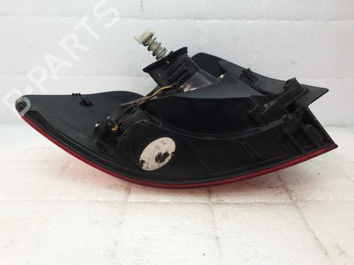 Right taillight VW GOLF VI (5K1) 2.0 TDI | BP24977895C35 