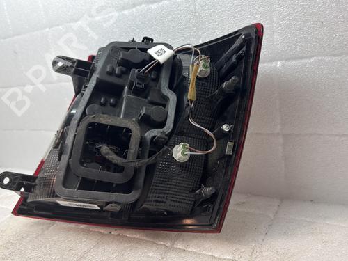 Left taillight SKODA RAPID Spaceback (NH1) 1.0 TSI | BP32405609C34 