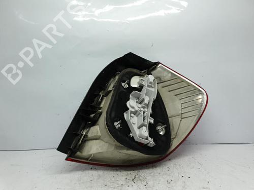 Used Left taillight BMW 1 (E87) 116 d (116 hp) 20379564