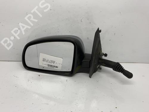 Left mirror OPEL MERIVA A MPV (X03) 1.3 CDTI (E75) | BP20377035C26 