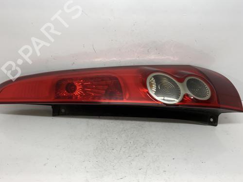 Right taillight FORD FIESTA V (JH_, JD_) 1.4 TDCi | BP20374052C35 