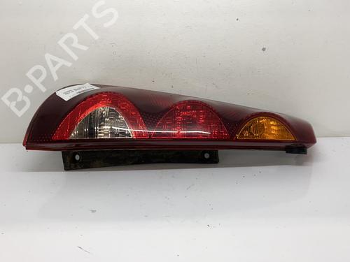 Used Left taillight NISSAN NOTE (E11, NE11) 1.5 dCi (86 hp) 20373776