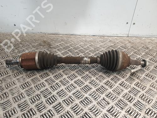 Left front driveshaft RENAULT CLIO IV (BH_) 1.2 TCe 120 (BHAU) | BP26892281M38 