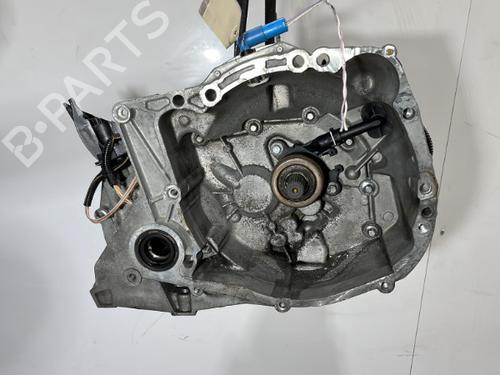 Used Gearbox RENAULT CLIO III (BR0/1, CR0/1) 1.2 16V (BR02, BR0J, BR11, CR02, CR0J, CR11) (75 hp) 20374455