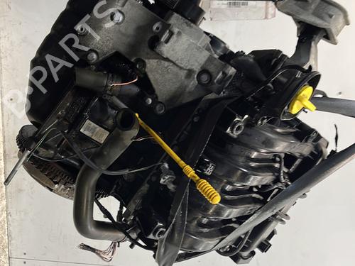 Engine RENAULT CLIO III (BR0/1, CR0/1) 1.2 16V Hi-Flex (BR1U, CR1U) | BP32439255M1 