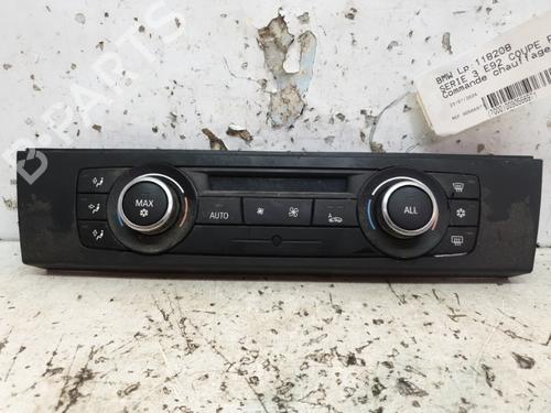 Used Climate control BMW 3 Coupe (E92) 320 d (177 hp) 20381623