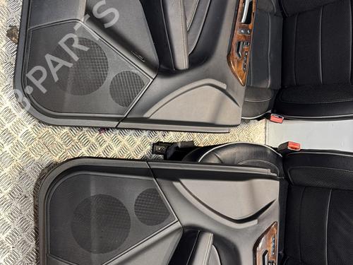 Seats set MERCEDES-BENZ M-CLASS (W166) ML 500 4-matic (166.073) | BP29697197C78  - Image 6