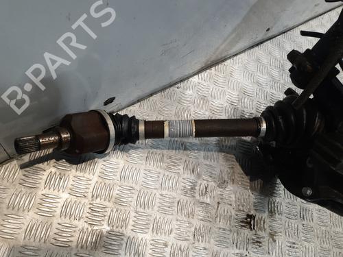 Left front steering knuckle PEUGEOT 208 I (CA_, CC_) 1.6 HDi | BP30536937M25 