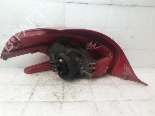 Right taillight PEUGEOT 208 I (CA_, CC_) 1.2 VTI 82 | BP29698143C35 