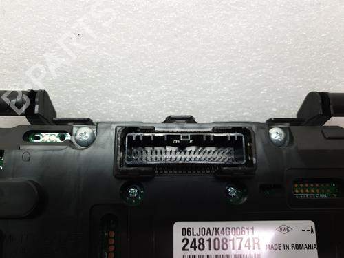 Instrument cluster RENAULT CLIO V (B7_) 1.0 TCe 100 (B7MT) | BP23844473C47 - Image 4