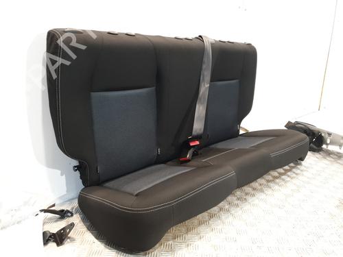 Stol bak PEUGEOT 208 I (CA_, CC_) 1.2 VTI 82 (82 hp) 27406960