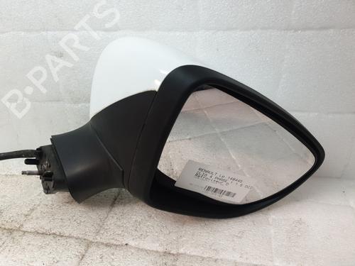 Used Right mirror RENAULT CLIO IV (BH_) 1.5 dCi 90 (90 hp) 22357257
