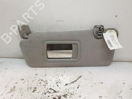 Used Left sun visor Left sun visor RENAULT LATITUDE (L70_) 2.0 dCi 150 (L70H) (150 hp) 20377781 20377781