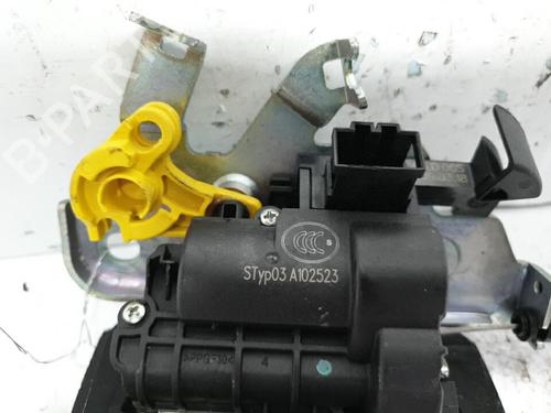 Used Tailgate lock Tailgate lock AUDI A4 B9 Avant (8W5, 8WD) RS4 TFSi quattro (450 hp) 20379181 20379181