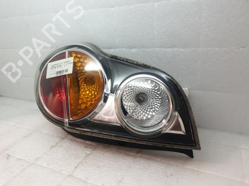 Right taillight CHEVROLET SPARK (M300) 1.2 | BP31376263C35 - Image 9