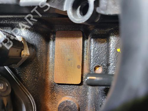 Engine RENAULT KANGOO BE BOP (KW0/1_) | BP37148066M1 - Image 2
