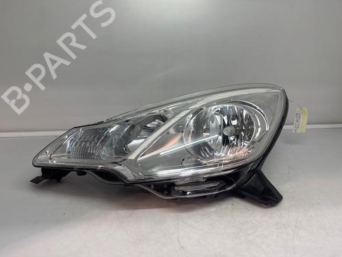 Left headlight CITROËN C3 II (SC_) 1.4 HDi 70 (SC8HZC, SC8HR0, SC8HP4) | BP39214122C28 - Image 7
