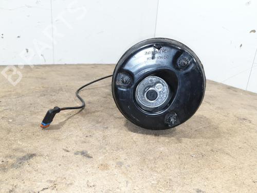 Left rear shock absorber MERCEDES-BENZ S-CLASS (W221, V221) S 400 Hybrid (221.095, 221.195) | BP20376374M18 