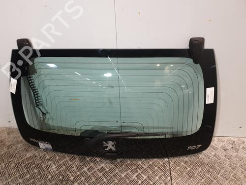 Used Tailgate PEUGEOT 107 (PM_, PN_) 1.0 (68 hp) 25447541