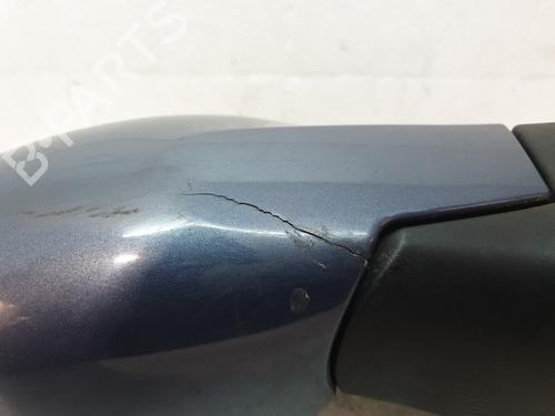 Right mirror RENAULT CLIO II (BB_, CB_) 1.2 LPG | BP25439217C27 