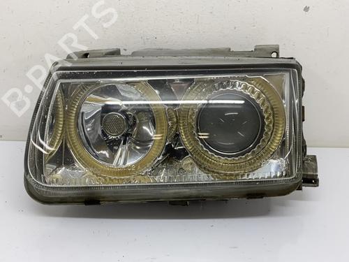 Used Left headlight VW POLO III (6N1) 60 1.4 (60 hp) 20374080