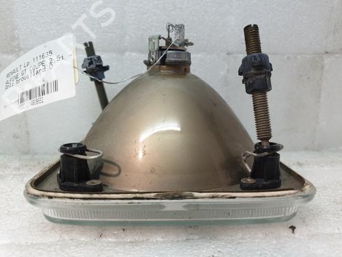 Right front fog light ALPINE V6 TURBO | BP30193366C31 