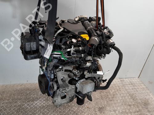 Used Engine Engine RENAULT CLIO V (B7_) 1.5 Blue dCi 85 (B7AG) (86 hp) 24180224 24180224