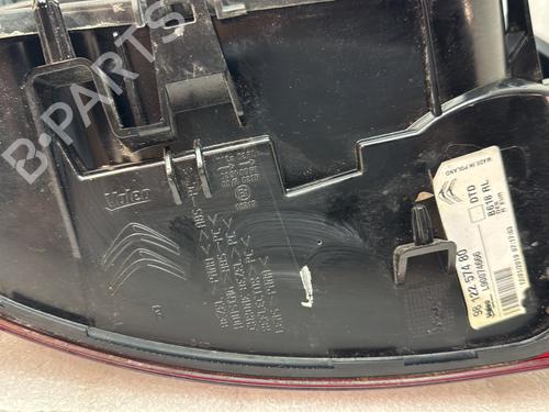 Right taillight CITROËN C3 III (SX) 1.2 VTi 82 | BP33610892C35 - Image 2