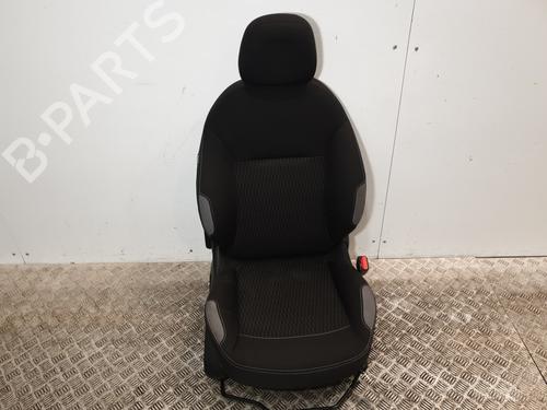 Used Right front seat PEUGEOT 208 I (CA_, CC_) 1.6 BlueHDi 100 (100 hp) 24645704