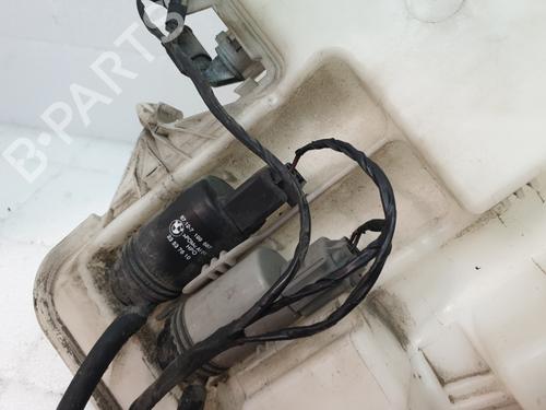 Windscreen washer tank BMW 1 (E87) 120 d | BP26673464C113