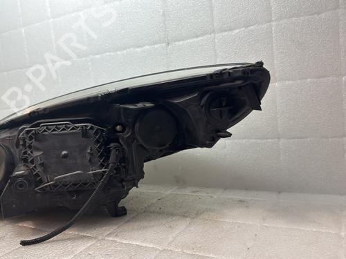 Right headlight RENAULT MEGANE III Hatchback (BZ0/1_, B3_) 1.5 dCi (BZ09, BZ0D, BZ1W, BZ29, BZ14) | BP32404656C29 