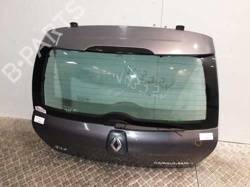 Used Tailgate RENAULT CLIO II (BB_, CB_) 1.2 LPG (58 hp) 25594231
