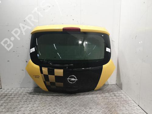 Tailgate OPEL CORSA D (S07) 1.4 (L08, L68) | BP20380308C6 