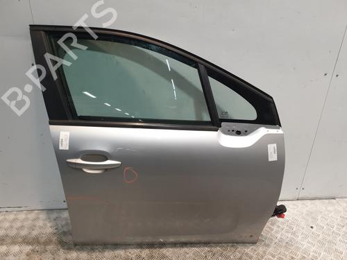 Used Right front door CITROËN C3 III (SX) 1.6 BlueHDi 75 (75 hp) 29893287